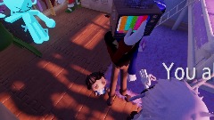 A screenshot taken in Dreams. 10 of 10.