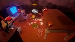 A screenshot taken in Dreams. 4 of 23.