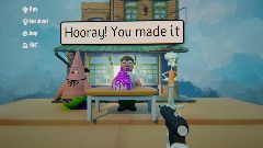 A screenshot taken in Dreams. 1 of 4.