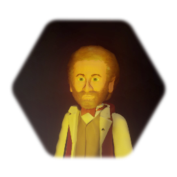 The Fourteenth Doctor? (Michael Sheen) - Fanmade