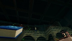 Vivion's house interior