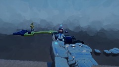 A screenshot taken in Dreams. 3 of 5.