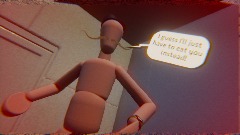 A screenshot taken in Dreams. 17 of 28.