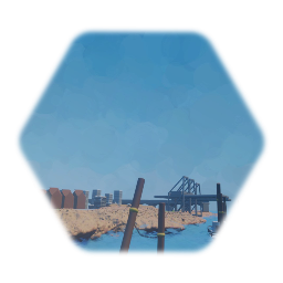 Stage 1 map godzilla save the earth