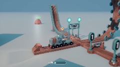 A screenshot taken in Dreams. 12 of 20.