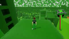 Ultimatrix Free Roam