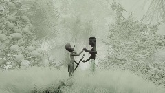 Tir Nan Cnámha -A New Friend