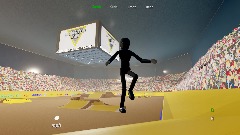 A screenshot taken in Dreams. 4 of 8.