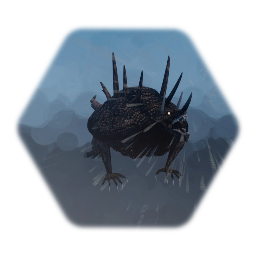 Godzilla GR (Barugon)