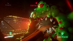 A screenshot taken in Dreams. 3 of 4.