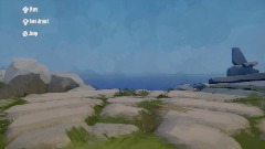 A screenshot taken in Dreams. 2 of 2.