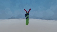 Pocoyo and the toxic rising boss fight