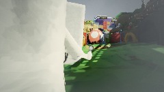 Remix of Remix of Super Nintendo World Universal Studios Japan