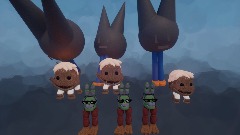 A screenshot taken in Dreams. 16 of 19.