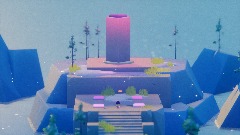 A screenshot taken in Dreams. 6 of 8.