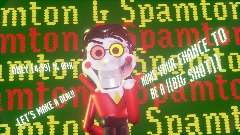 Remix of Spamton. [Deltarune]