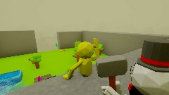 Every Gorilla tag fan game forest