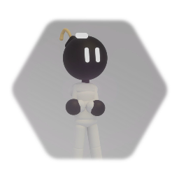 Ray but as Blockadia