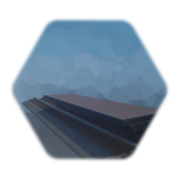 Narrow gauge rolling stock base