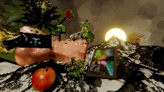 A screenshot taken in Dreams. 8 of 15.