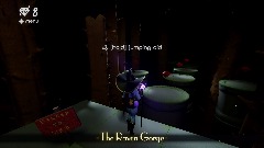 A screenshot taken in Dreams. 15 of 17.