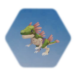 DREAM 📼 FLIX episode 4  [ Ridge Raptor ]