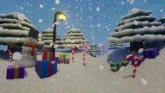 Christmas Scene 14/12/2020