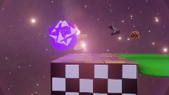 A blank adventure trailer