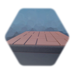 [Asset] Temple ground 2