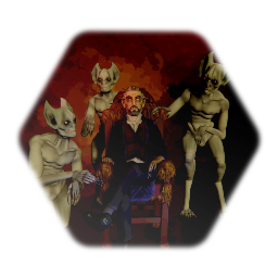 The shamblers from the dark