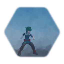 Remix of Izuku Midoriya