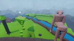 A screenshot taken in Dreams. 20 of 22.