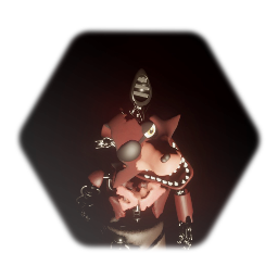 Massacred foxy (remake)