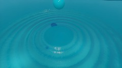 Water Droplet Effect