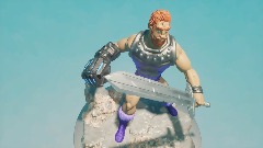 A screenshot taken in Dreams. 27 of 30.