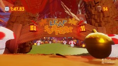 A screenshot taken in Dreams. 5 of 5.