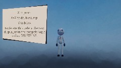 A screenshot taken in Dreams. 14 of 24.