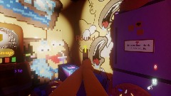 The Simpson kitchen challenge! Cod zombies