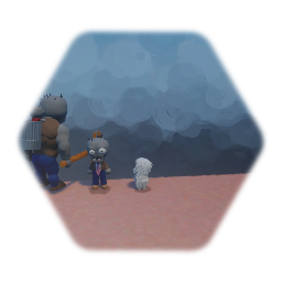 Plants vs Zombies: Zombie pack