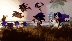 A screenshot taken in Dreams. 1 of 4.