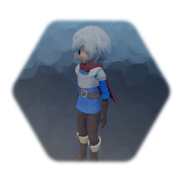 Adventurous Boy       (Ver 1.3)