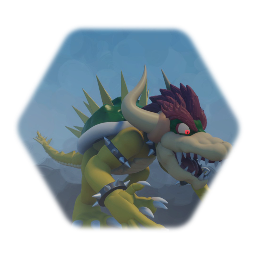 Giga Bowser