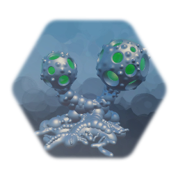 Alien Plant #1 (Complete)