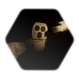 Tag of fear Banshee model V.1