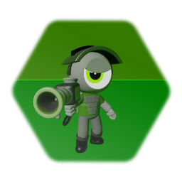 Toxitron (Cutscene model)