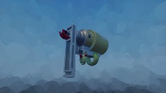 A screenshot taken in Dreams. 17 of 25.