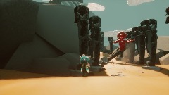 A screenshot taken in Dreams. 2 of 23.