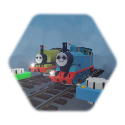 RC Thomas & Percy