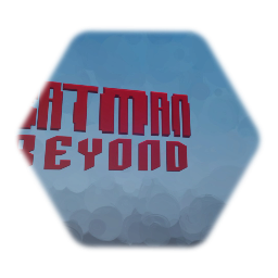 BATMAN BEYOND logo