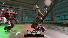 A screenshot taken in Dreams. 8 of 23.